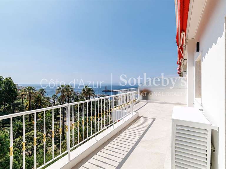 Apartment with Sea view Nice - 2 bedrooms - 80m²