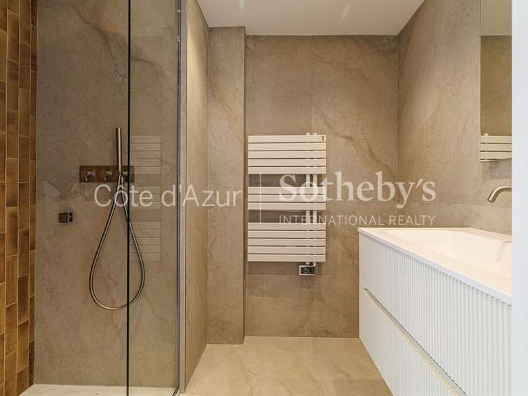 Apartment with Sea view Nice - 2 bedrooms - 80m²