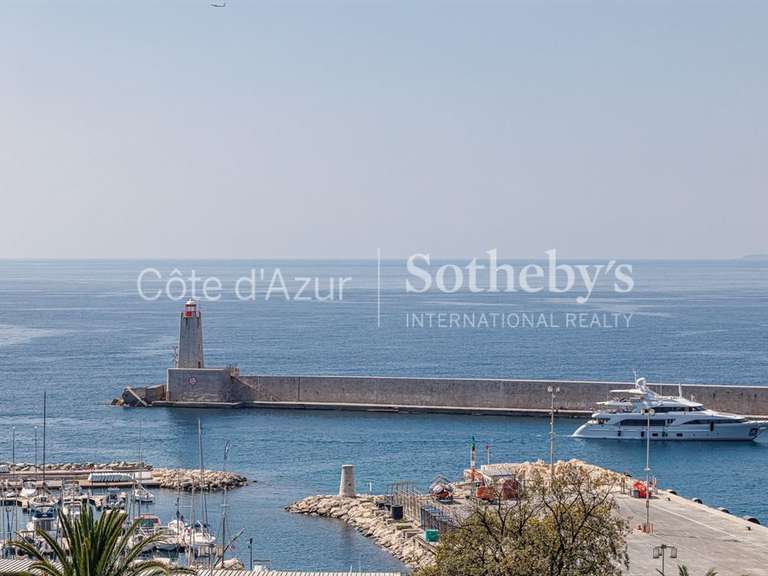 Appartement avec Vue sur mer Nice - 2 chambres - 80m²