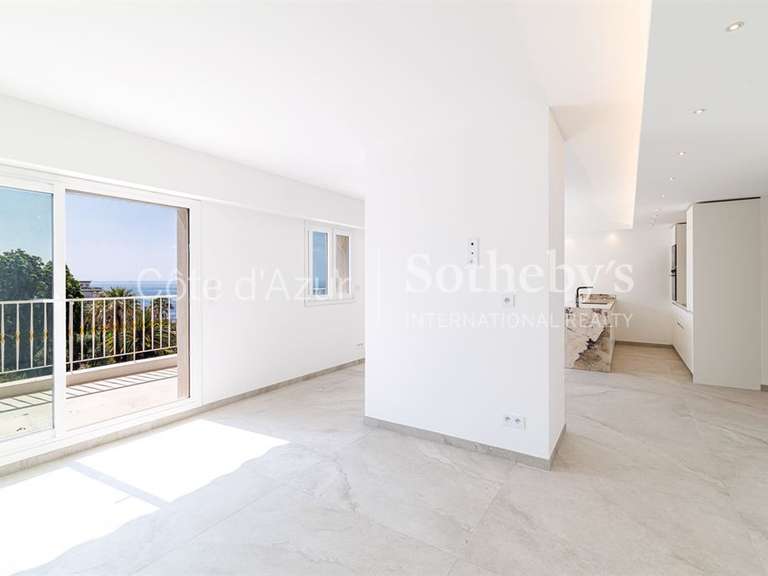Apartment with Sea view Nice - 2 bedrooms - 80m²