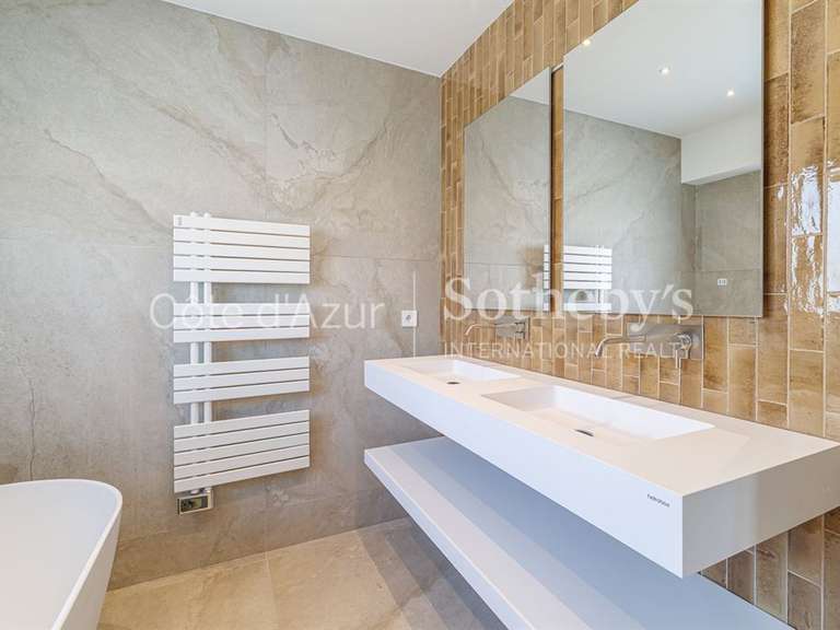 Appartement avec Vue sur mer Nice - 2 chambres - 80m²