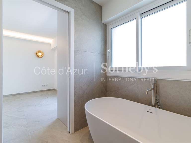 Appartement avec Vue sur mer Nice - 2 chambres - 80m²