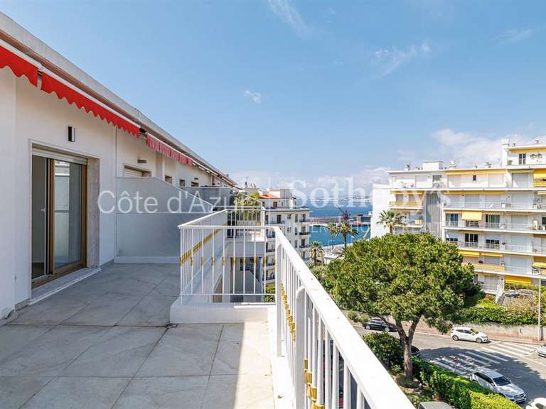 Apartment with Sea view Nice - 2 bedrooms - 80m²