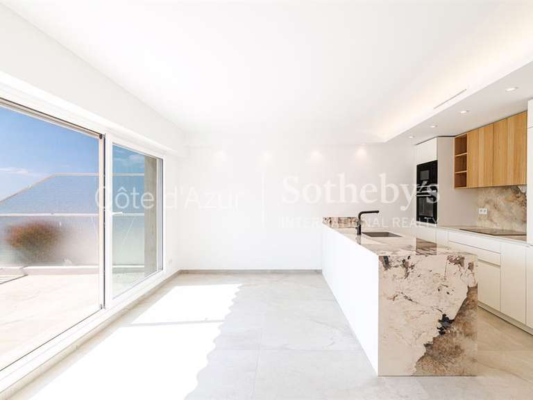 Appartement avec Vue sur mer Nice - 2 chambres - 80m²