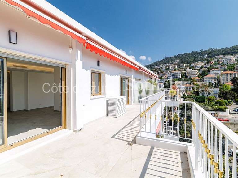 Appartement avec Vue sur mer Nice - 2 chambres - 80m²