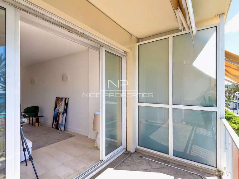 Appartement Nice - 2 chambres - 65m²