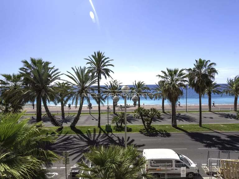 Appartement Nice - 2 chambres - 65m²