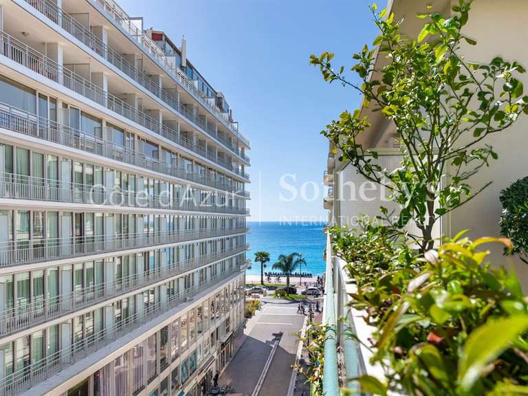 Apartment Nice - 2 bedrooms - 77m²