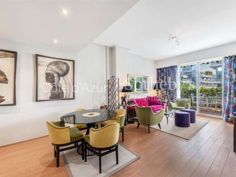 Apartment Nice - 2 bedrooms - 77m²