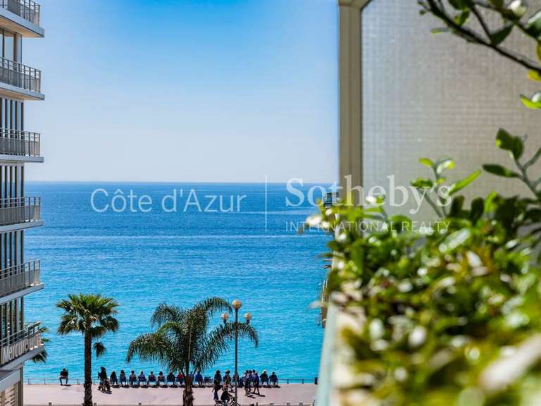 Apartment Nice - 2 bedrooms - 77m²