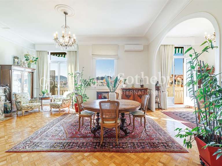 Apartment Nice - 5 bedrooms - 195m²