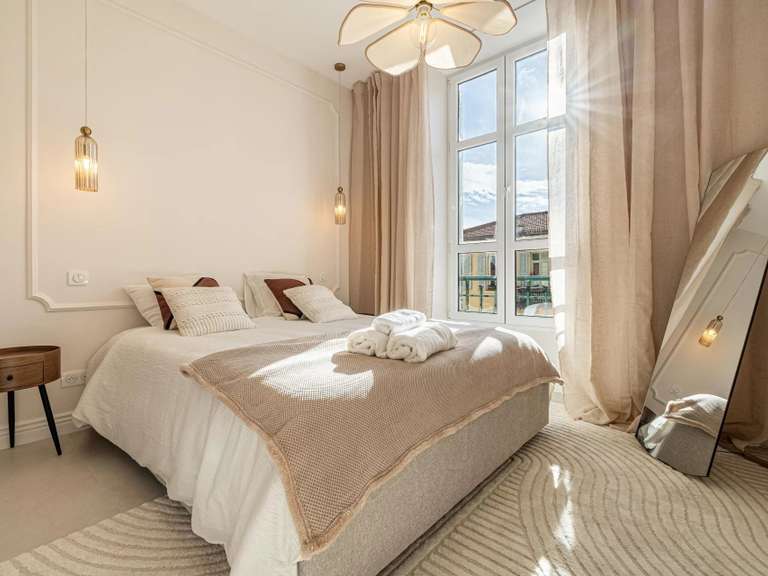 Apartment Nice - 2 bedrooms - 72m²