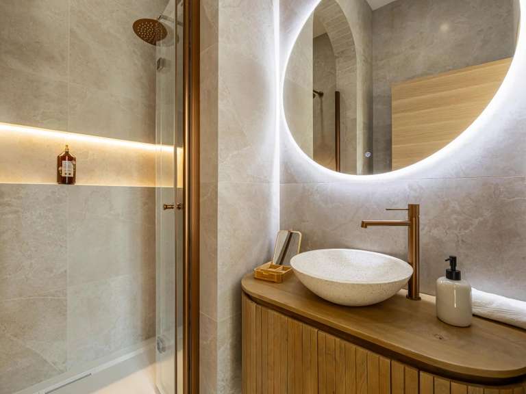 Apartment Nice - 2 bedrooms - 72m²