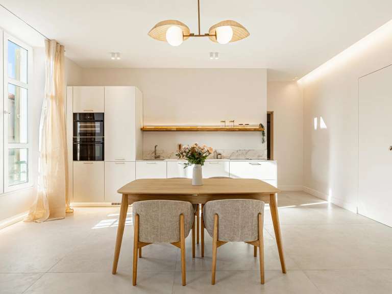 Apartment Nice - 2 bedrooms - 72m²