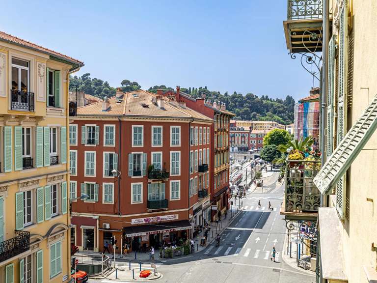 Apartment Nice - 2 bedrooms - 72m²