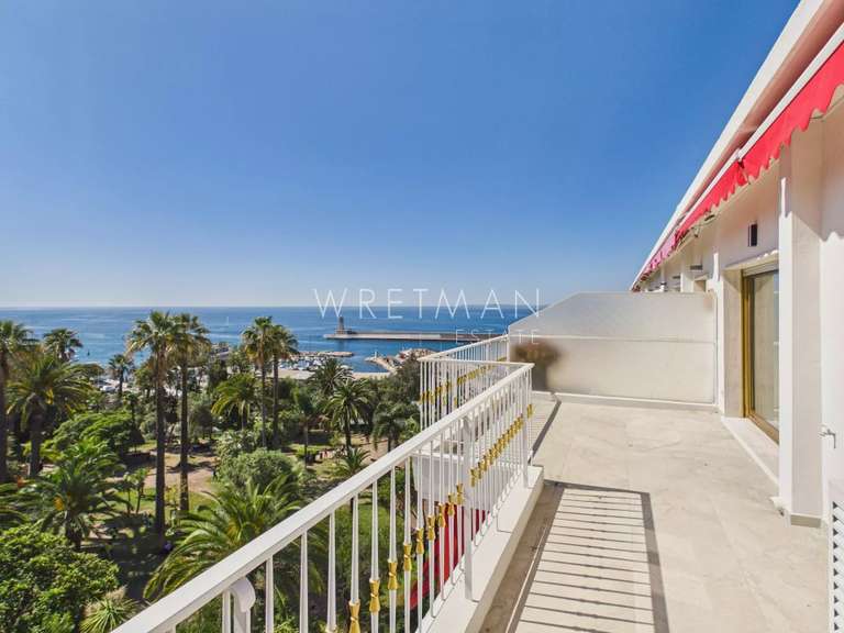 Appartement Nice - 2 chambres - 80m²