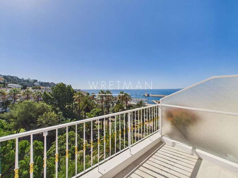 Appartement Nice - 2 chambres - 80m²