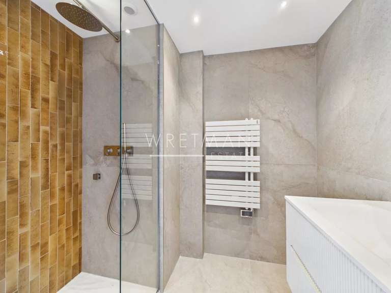 Appartement Nice - 2 chambres - 80m²