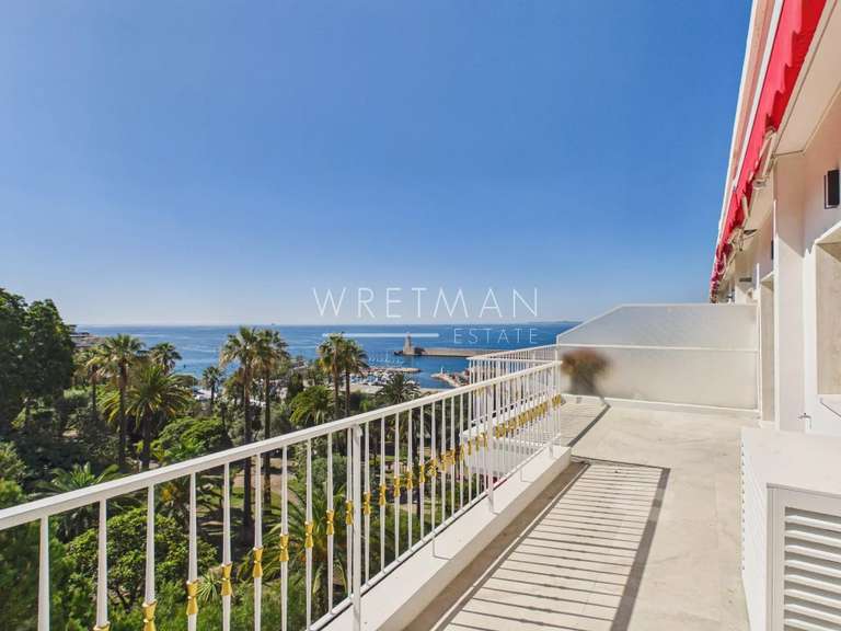 Appartement Nice - 2 chambres - 80m²