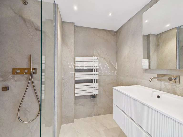 Appartement Nice - 2 chambres - 80m²