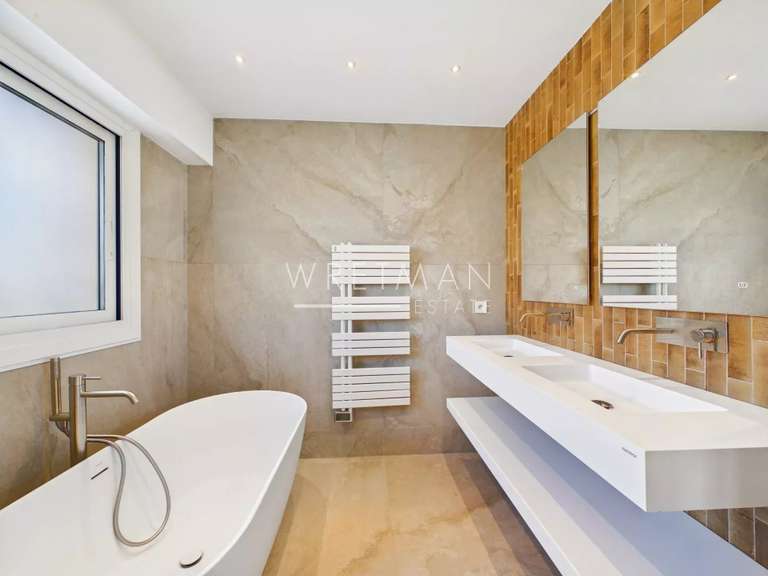 Appartement Nice - 2 chambres - 80m²