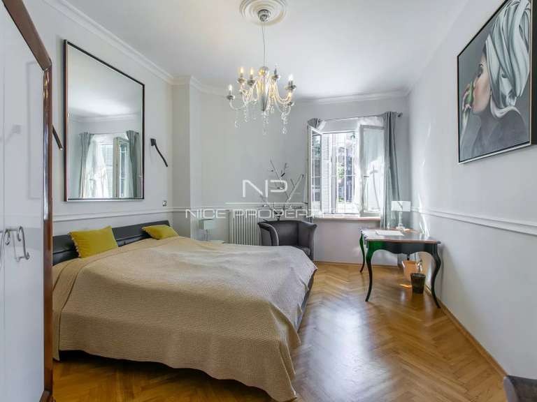 Appartement avec Vue sur mer Nice - 2 chambres - 79m²
