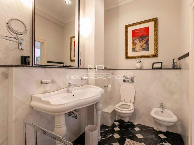 Appartement avec Vue sur mer Nice - 2 chambres - 79m²