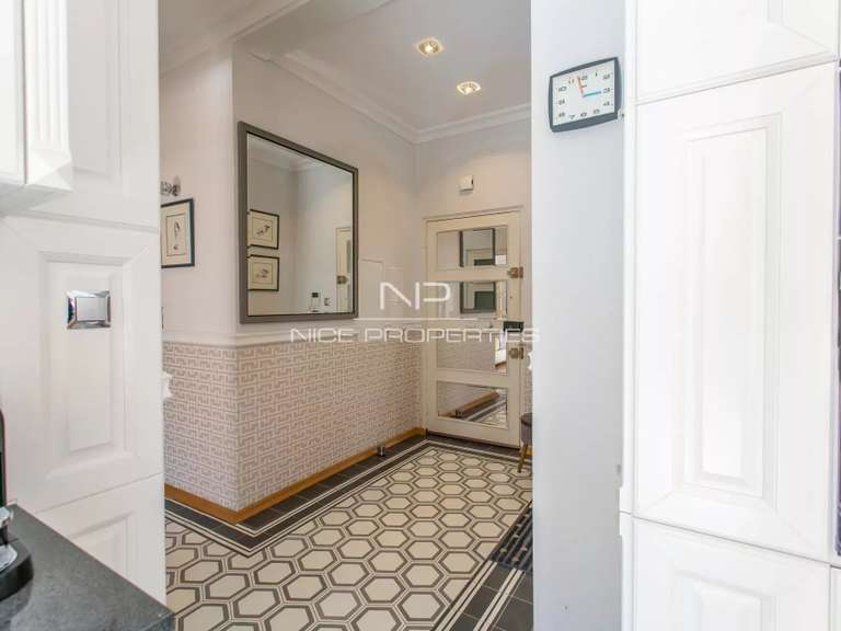 Appartement avec Vue sur mer Nice - 2 chambres - 79m²