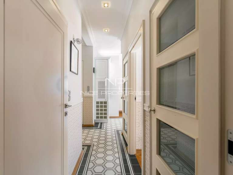 Appartement avec Vue sur mer Nice - 2 chambres - 79m²