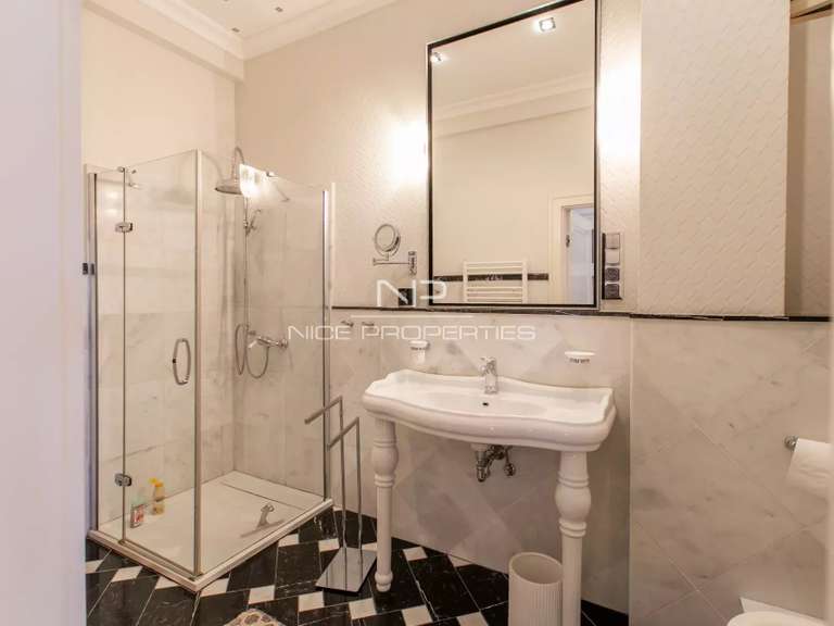 Appartement avec Vue sur mer Nice - 2 chambres - 79m²