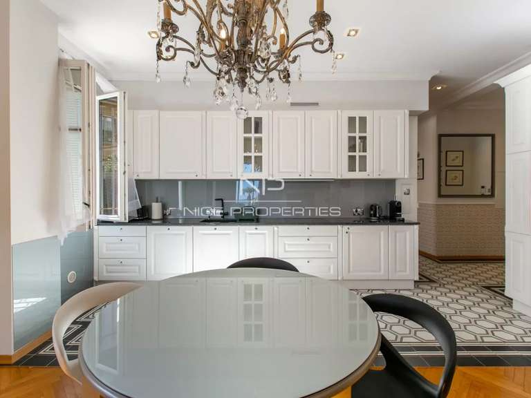 Appartement avec Vue sur mer Nice - 2 chambres - 79m²