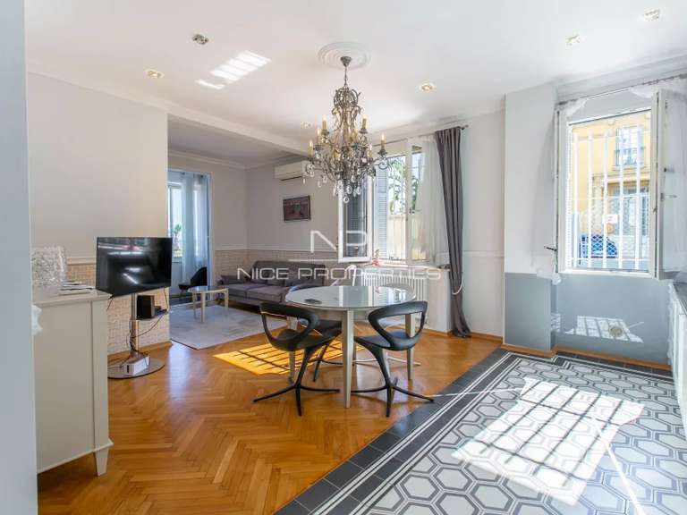 Appartement avec Vue sur mer Nice - 2 chambres - 79m²