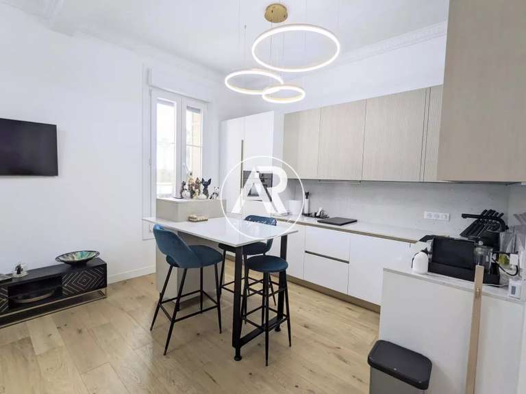 Appartement Nice - 2 chambres - 55m²