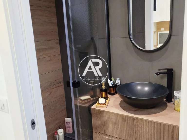 Appartement Nice - 2 chambres - 55m²