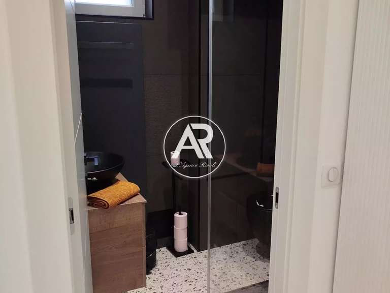 Appartement Nice - 2 chambres - 55m²