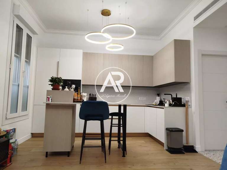 Appartement Nice - 2 chambres - 55m²