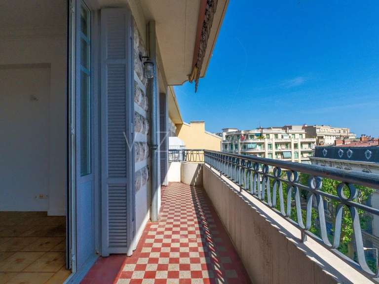 Appartement Nice - 110m²