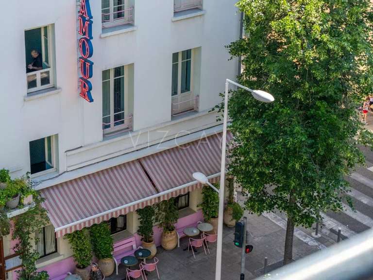 Appartement Nice - 110m²