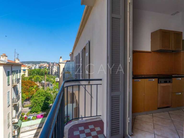 Appartement Nice - 110m²