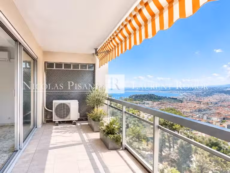 Apartment Nice - 2 bedrooms - 81m²