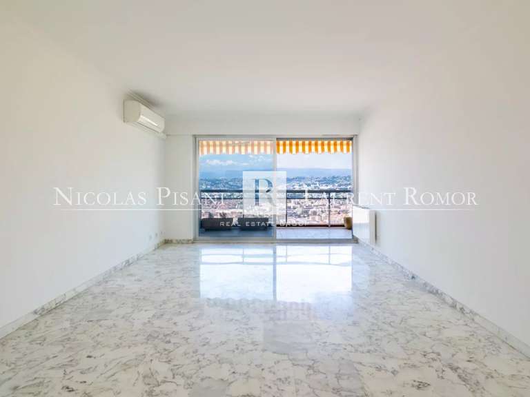 Appartement Nice - 2 chambres - 81m²