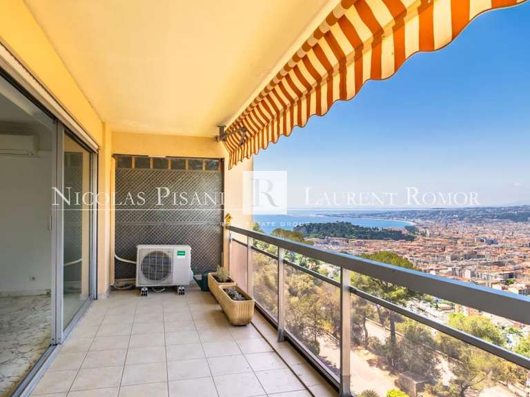 Appartement Nice - 2 chambres - 81m²