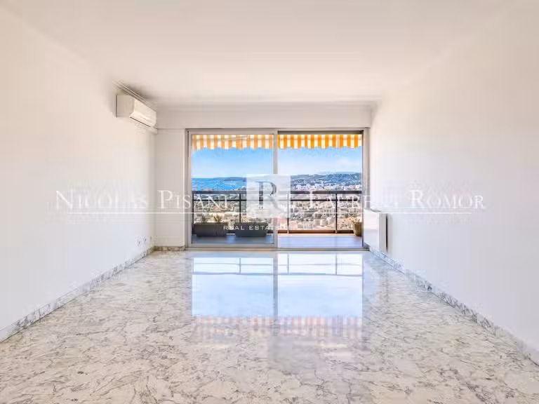 Apartment Nice - 2 bedrooms - 81m²
