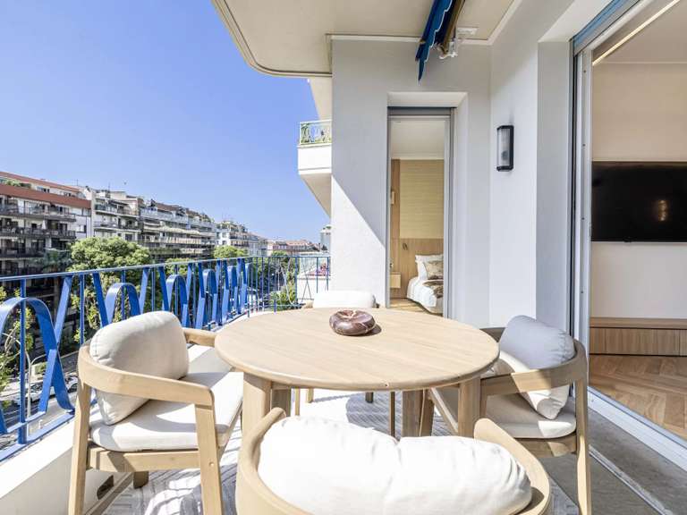 Appartement Nice - 3 chambres - 100m²