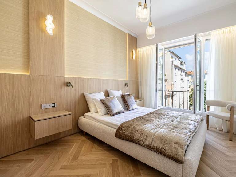 Appartement Nice - 3 chambres - 100m²