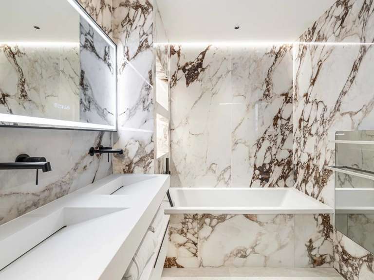 Appartement Nice - 3 chambres - 100m²