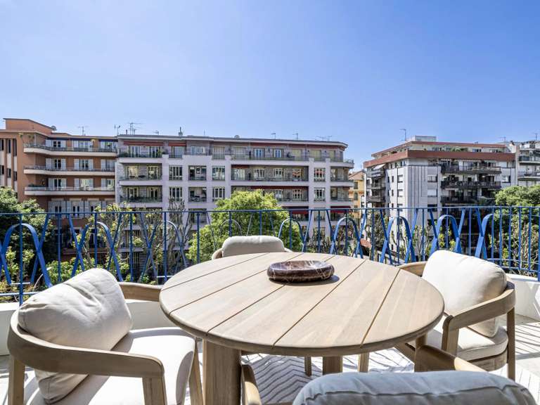 Appartement Nice - 3 chambres - 100m²