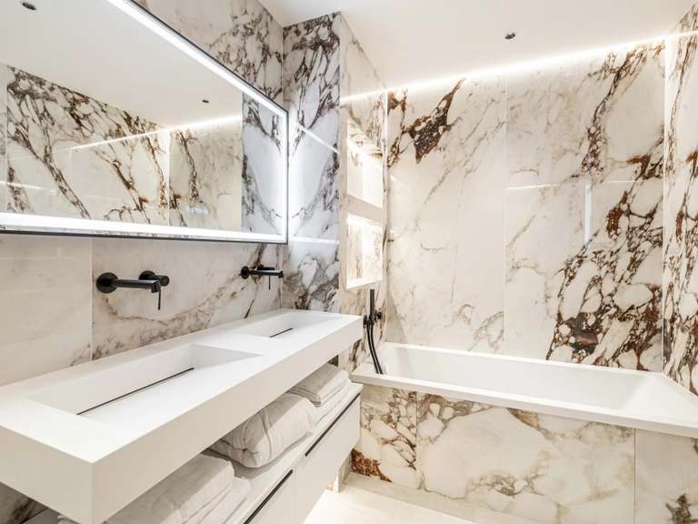 Appartement Nice - 3 chambres - 100m²