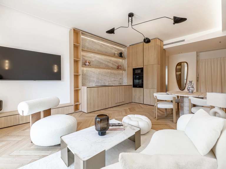 Appartement Nice - 3 chambres - 100m²