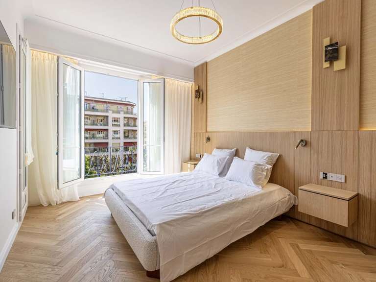 Appartement Nice - 3 chambres - 100m²